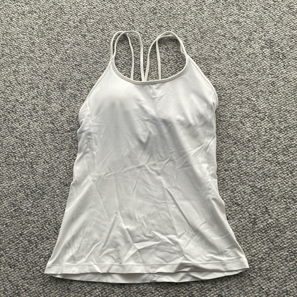 Lululemon tank top